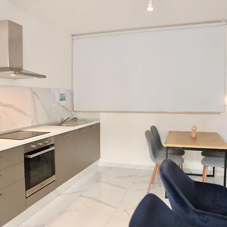 Cosy 2br With Private Balcony In By 360 Estates Apartment Xlendi