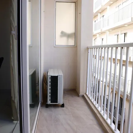 Cosy 2br With Private Balcony In By 360 Estates * Xlendi