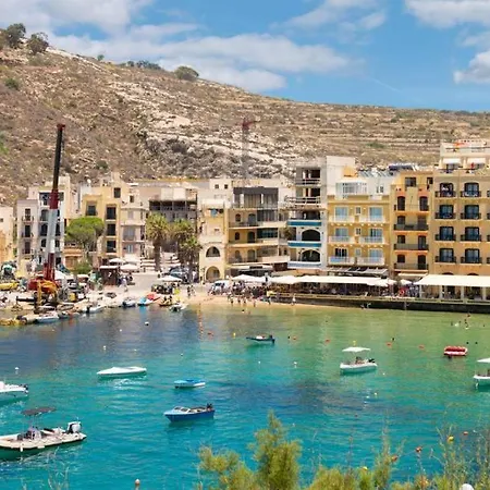 Apartment Cozy Apartment With Balcony In Xlendi Bay Gozo *