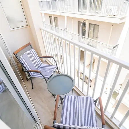 Cozy Apartment With Balcony In Xlendi Bay Gozo * Xlendi