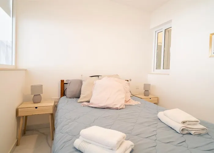 Cosy 2br With Private Balcony In By 360 Estates * Xlendi